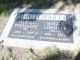 Photo of headstones/thumb_Maggie Cormack  Butchart (Tough) died 1955 Edmonton Canada